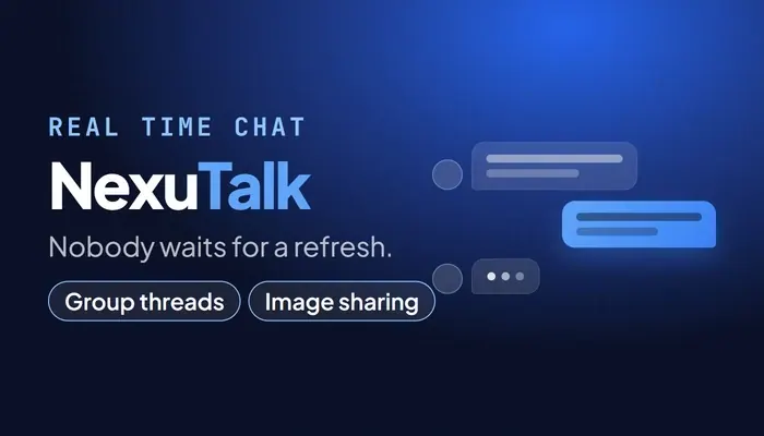 Screenshot of NexuTalk