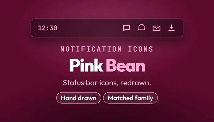 Screenshot of Pink Bean