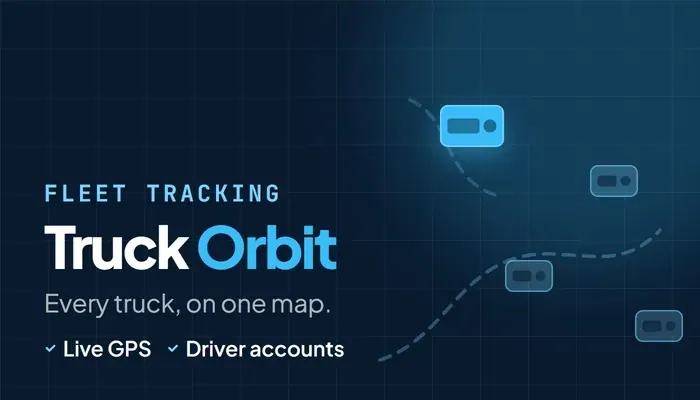 Screenshot of Truck Orbit