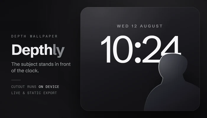 Preview of Depthly