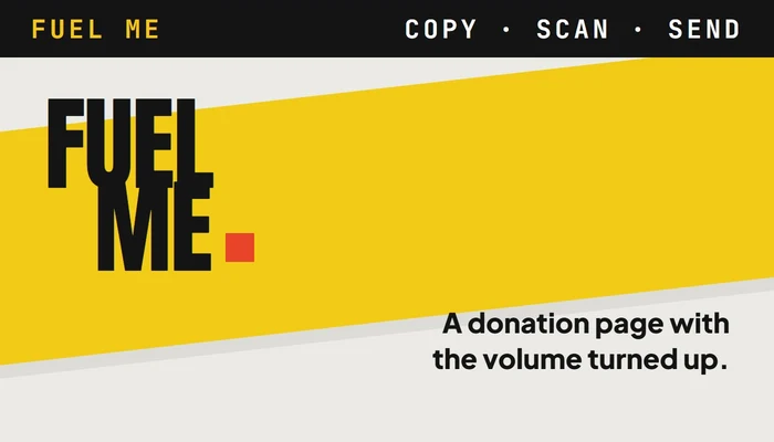 Preview of Fuel Me